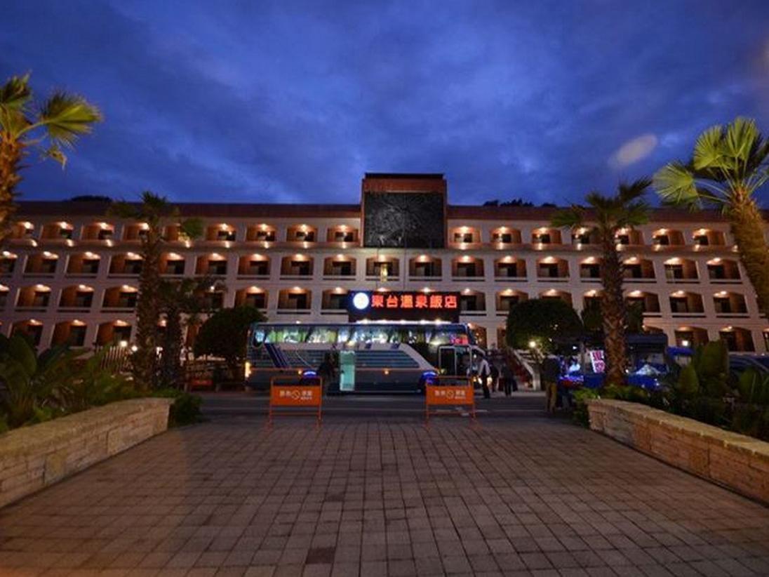Wenquan Dong Tair Spa Hotel מראה חיצוני תמונה
