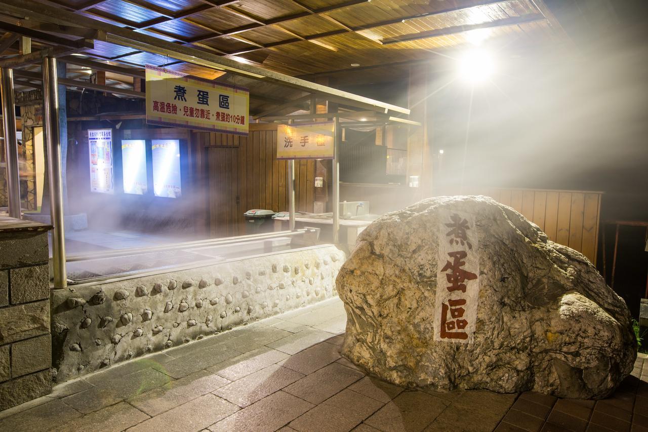 Wenquan Dong Tair Spa Hotel מראה חיצוני תמונה