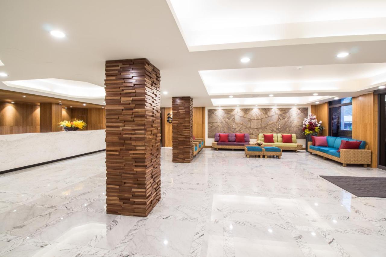 Wenquan Dong Tair Spa Hotel מראה חיצוני תמונה