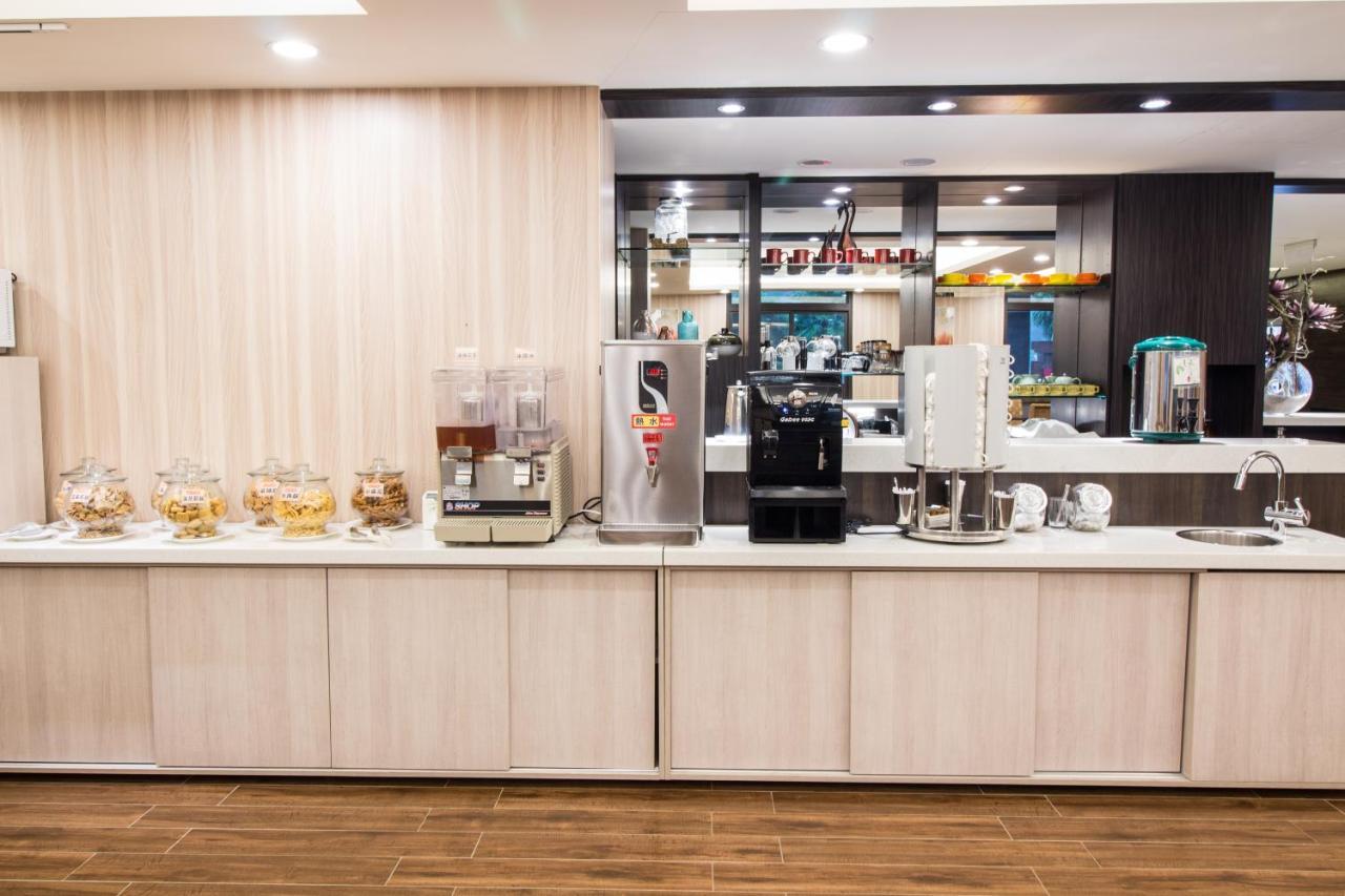Wenquan Dong Tair Spa Hotel מראה חיצוני תמונה
